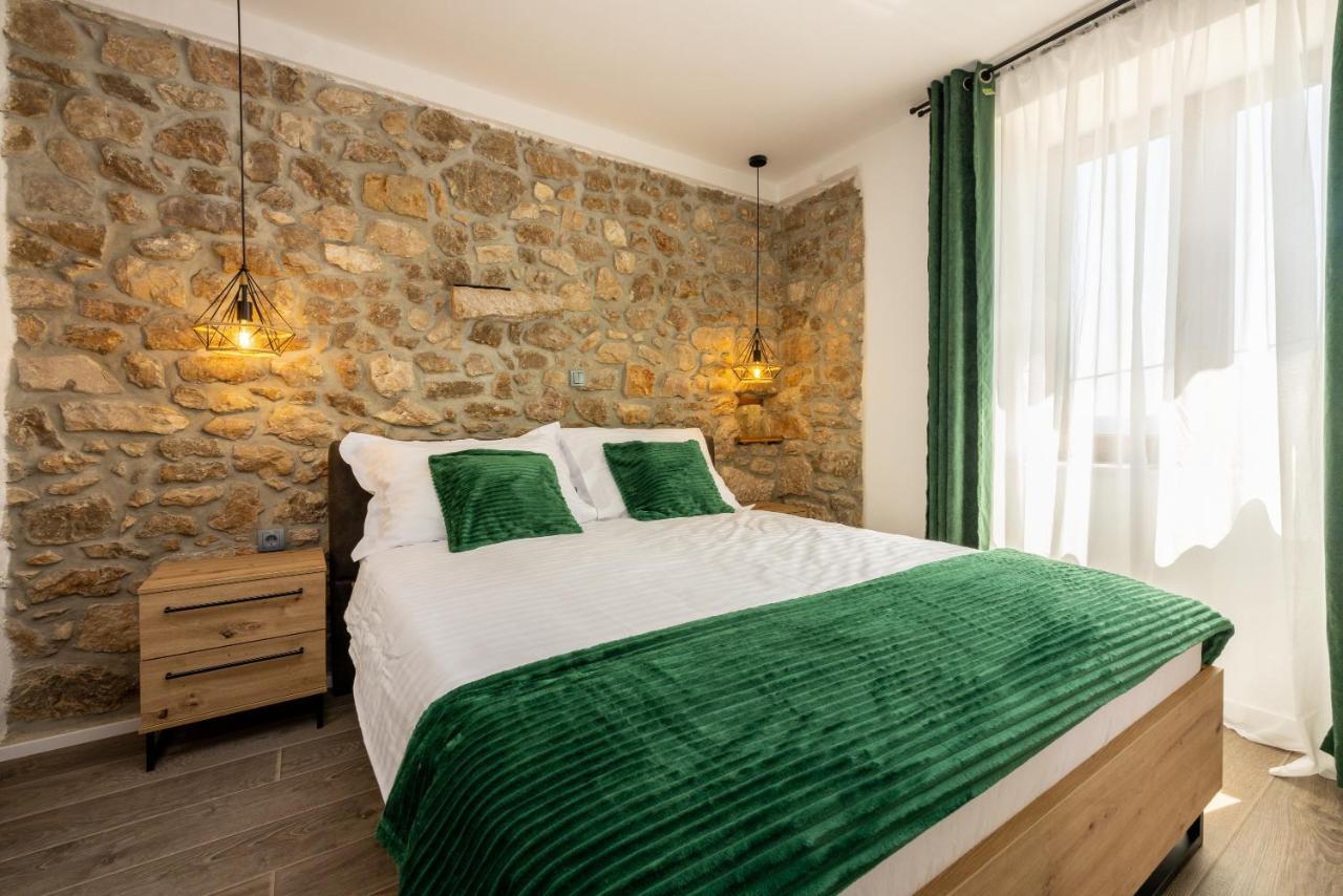 Villa Antani With Heated Pool, Sauna & Jacuzzi Crikvenica Exterior foto