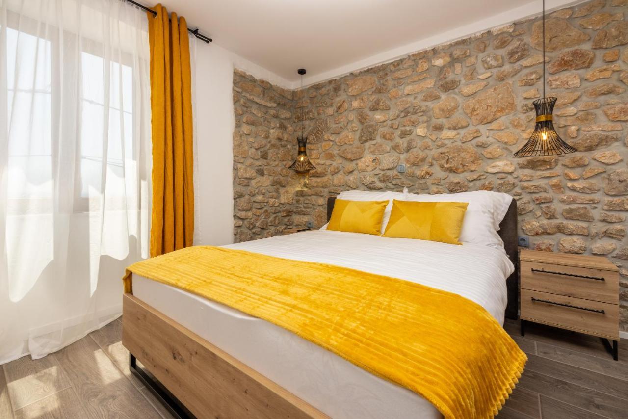 Villa Antani With Heated Pool, Sauna & Jacuzzi Crikvenica Exterior foto