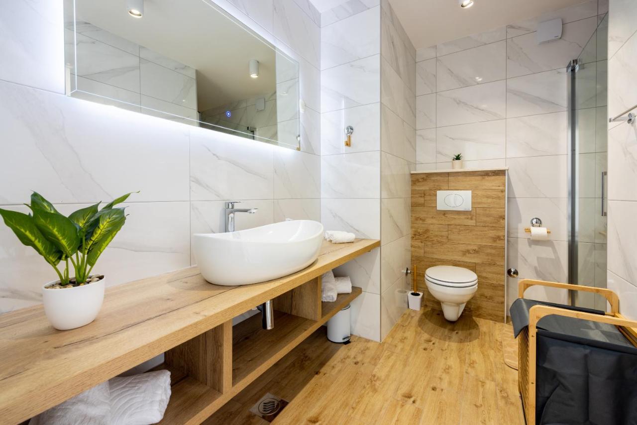 Villa Antani With Heated Pool, Sauna & Jacuzzi Crikvenica Exterior foto