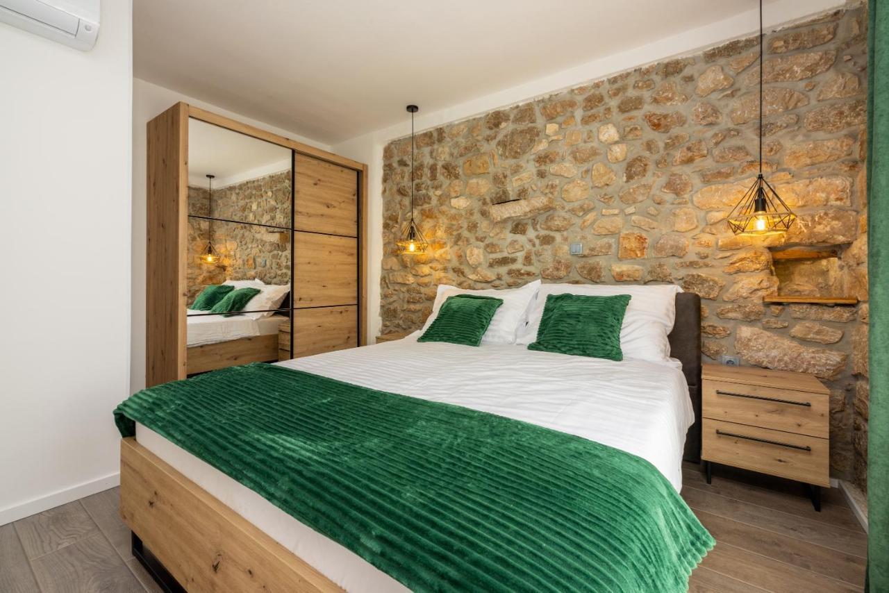 Villa Antani With Heated Pool, Sauna & Jacuzzi Crikvenica Exterior foto