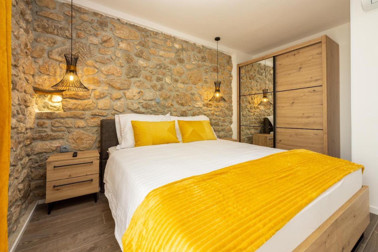 Villa Antani With Heated Pool, Sauna & Jacuzzi Crikvenica Exterior foto